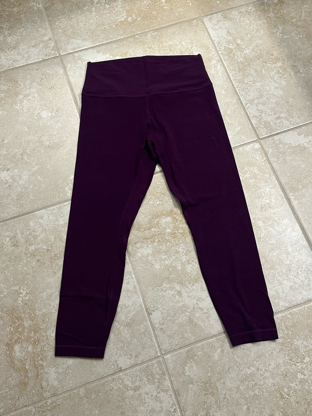 Dark Purple Aligns